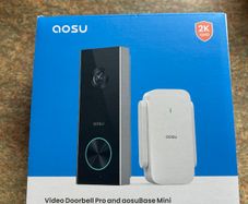 Aosu Video Doorbell Pro