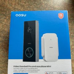 Aosu Video Doorbell Pro
