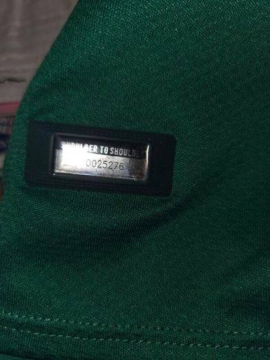 IRFU Rugby 2017/18 Home Jersey - Medium size