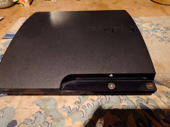Ps3 Slim 250gn Console Only For Sale in Lifford, Donegal from ArcadiaMJXII