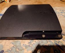 Ps3 Slim 250gn Console Only