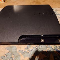 Ps3 Slim 250gn Console Only