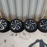 Genuine Volkswagen Woodstock 16" Alloy Wheels Image 2