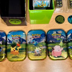 Pokemon Bulk & Accessories
