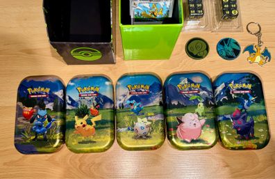 Pokemon Bulk & Accessories