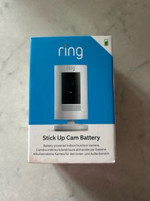 Ring camera