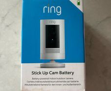 Ring camera