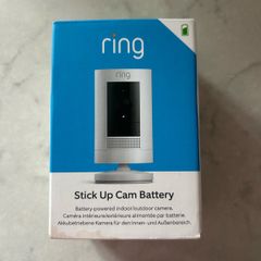 Ring camera