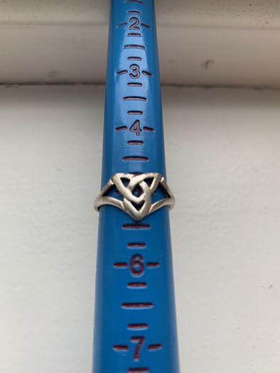 Sterling Silver Ring