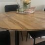 dining table & 4 chairs Image 2