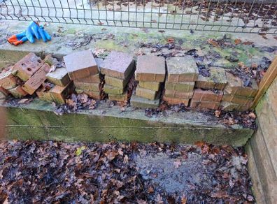 cobble lock