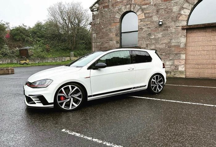 19'' VW Alloys