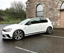 19'' VW Alloys