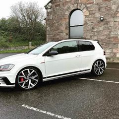 19'' VW Alloys
