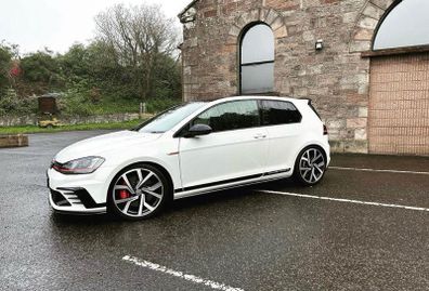 19'' VW Alloys
