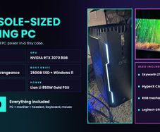 Corsair One Gaming PC