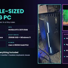 Corsair One Gaming PC