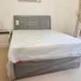 Double Bed & Headboard (New) Image 2