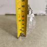 Waterford Crystal Lismore Diamond Cut Salt or Pepper Shaker just single one. Image 3