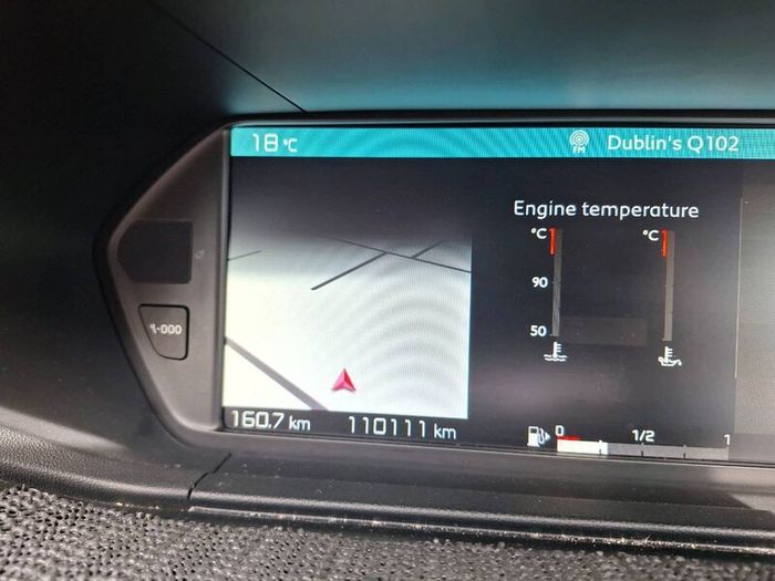 Citroen C4 Grand Picasso 11900 ONO