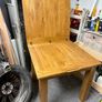 Real Oak Table Image 2