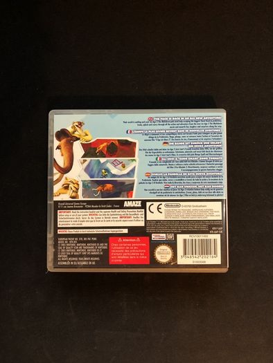 Ice Age 2 Nintendo Ds