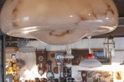 Art Deco Fly Catcher Light Shade