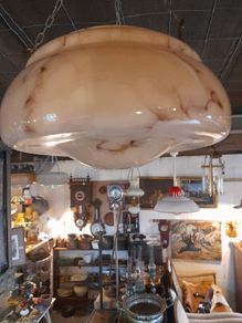Art Deco Fly Catcher Light Shade