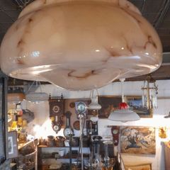 Art Deco Fly Catcher Light Shade
