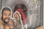 WWE Junkyard Dog (JYD) Legends Elite Wrestling Figure