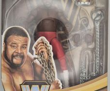 WWE Junkyard Dog (JYD) Legends Elite Wrestling Figure