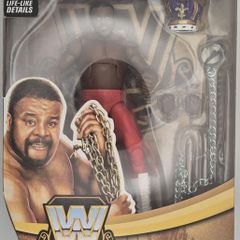 WWE Junkyard Dog (JYD) Legends Elite Wrestling Figure