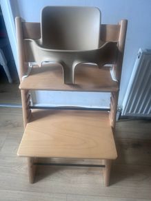 Stokke Tripp Trapp High Chair