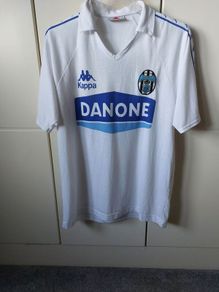 Kappa Juventus Original Authentic training top 1990s very rare mint condition