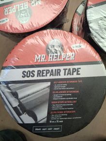 bitumen multi-purpose repair tape