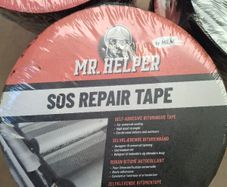 bitumen multi-purpose repair tape
