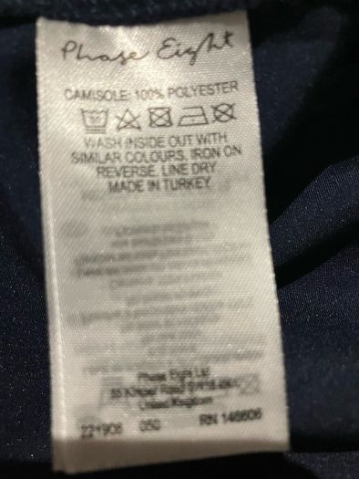 Camisole / Slip Phase 8