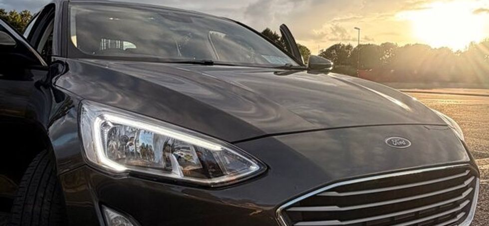 Ford Focus 2019 1.0l Zetec Ecoboost 125ps 6 Speed