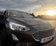 Ford Focus 2019 1.0l Zetec Ecoboost 125ps 6 Speed