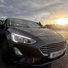 Ford Focus 2019 1.0l Zetec Ecoboost 125ps 6 Speed
