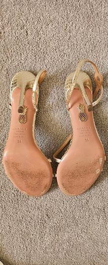 Aquazurra heels