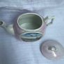Antique. Souvenir of  Cork  ceramic teapot Image 9