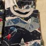 Leigh Tucker Willow matching family Christmas pyjamas x2 Image 2