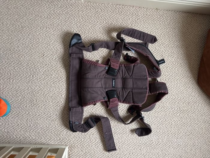 Baby Bjorn carrier