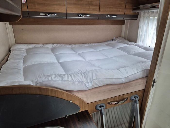 2015 Hymer Exsis-i 512 A-Class | 4 Berth | 73k km
