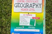 Geography Higher level exam papers 2025