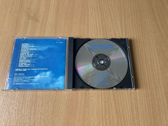 Jean Michel Jarre - Images