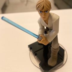 Disney Infinity 3.0 Luke Skywalker Star Wars Figure INF-1000206