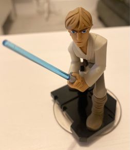 Disney Infinity 3.0 Luke Skywalker Star Wars Figure INF-1000206