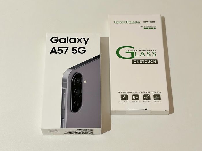 Samsung A57 5G / 256GB / Irish